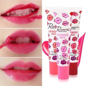 BNWOT Lip Tatoo LOVELY PEACH